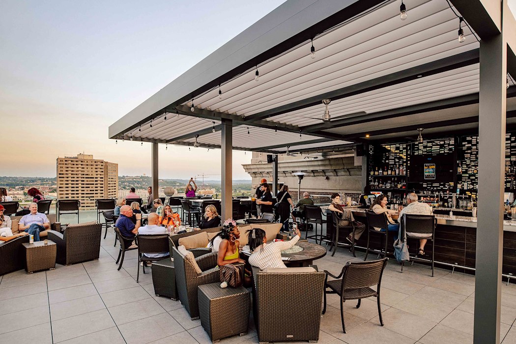 Home Top of the Park Cincinnati