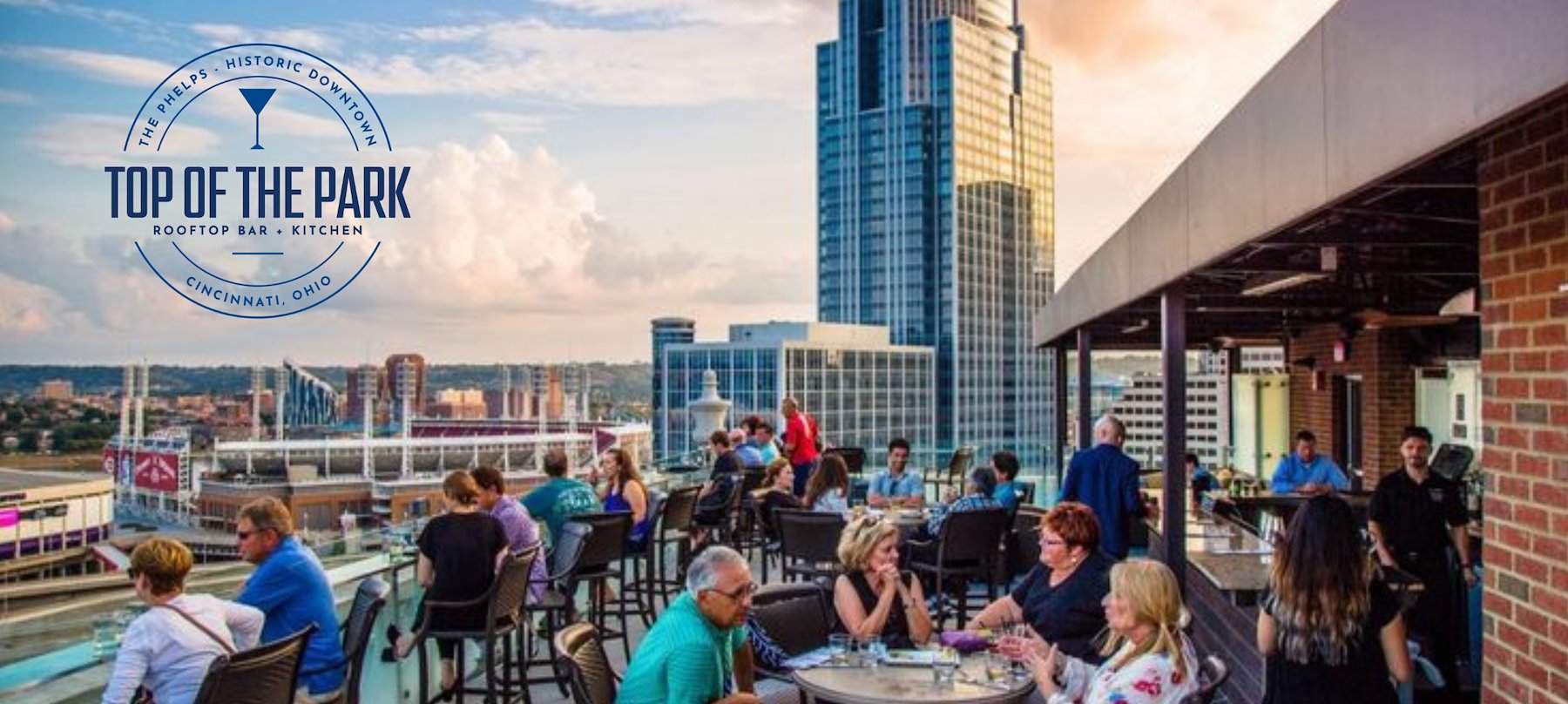 Home Top of the Park Cincinnati